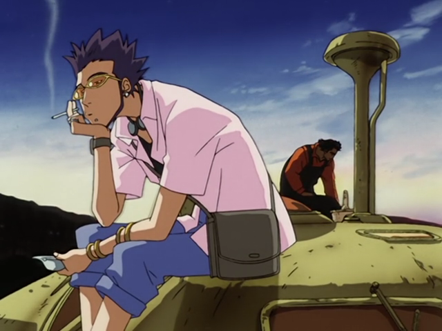 Cowboy Bebop (AnimeHD)